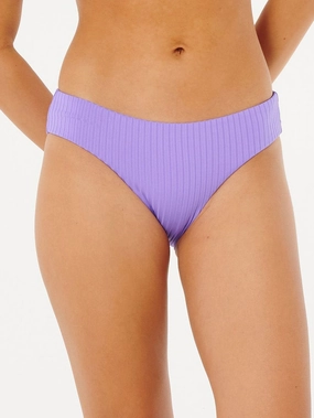 Premium Surf Full Bikini Bottom basic swimsuits for women, durable swimwear for ladies