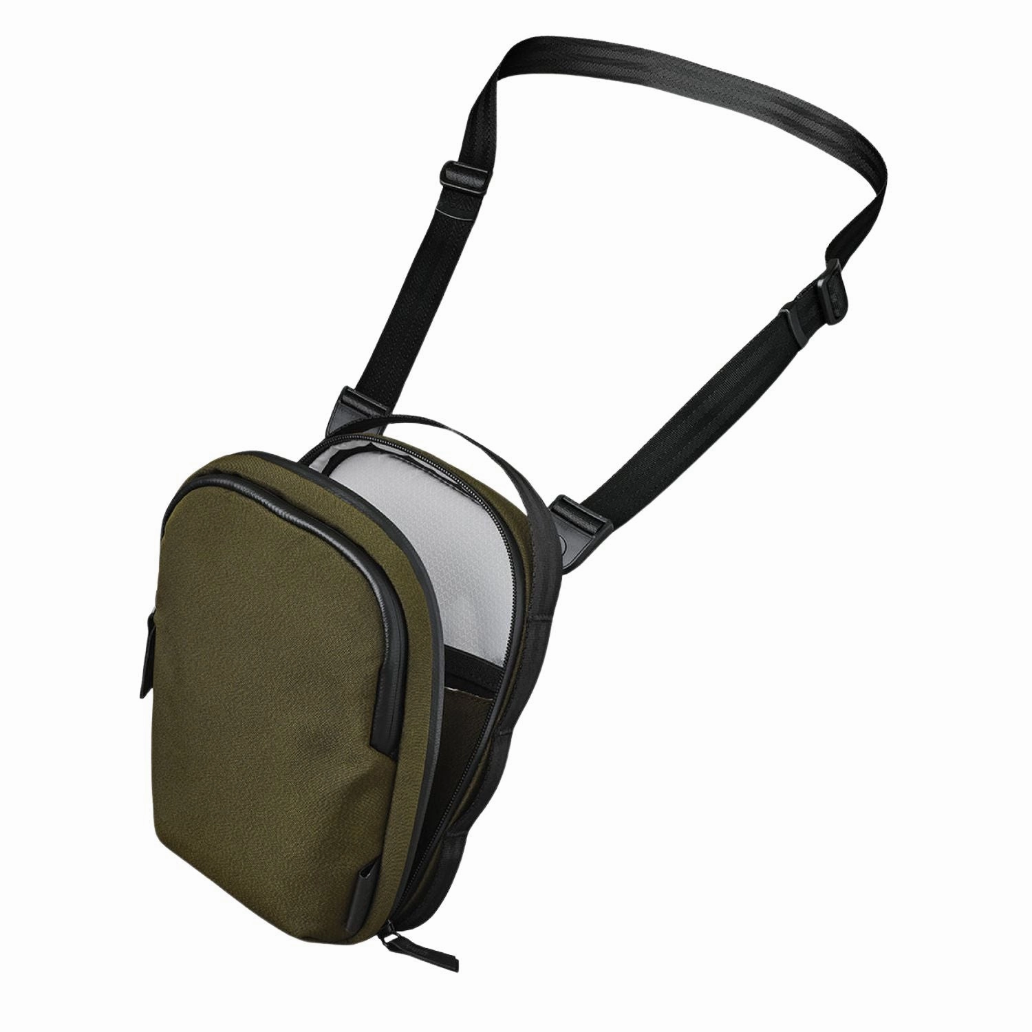 Rolling Carry-On Bag Alpaka Metro Sling V2
