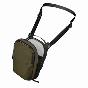 Rolling Carry-On Bag Alpaka Metro Sling V2