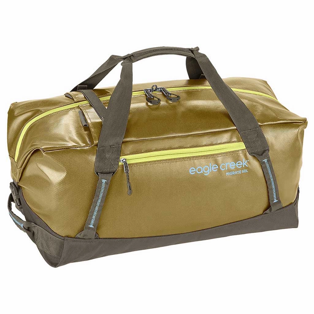Migrate Duffle 60L Functional Travel Bag