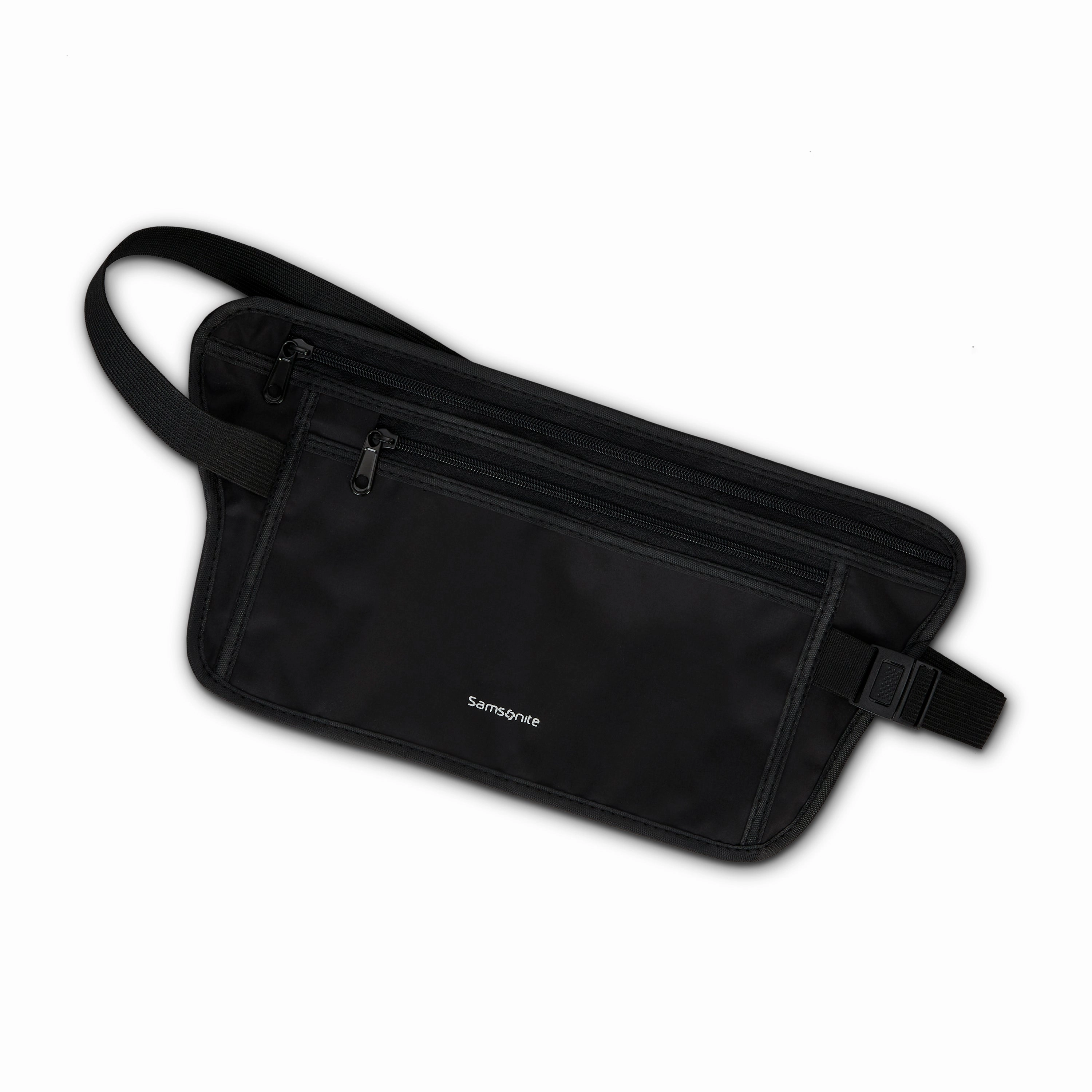 Samsonite Rfid Waist Belt Travel Document Bag