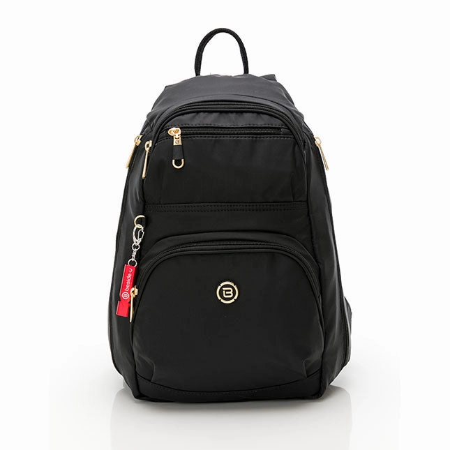 RFID Passport Case RFID Blocker Case Beside-U Aileen Anti-Theft Backpack - Online Exclusive