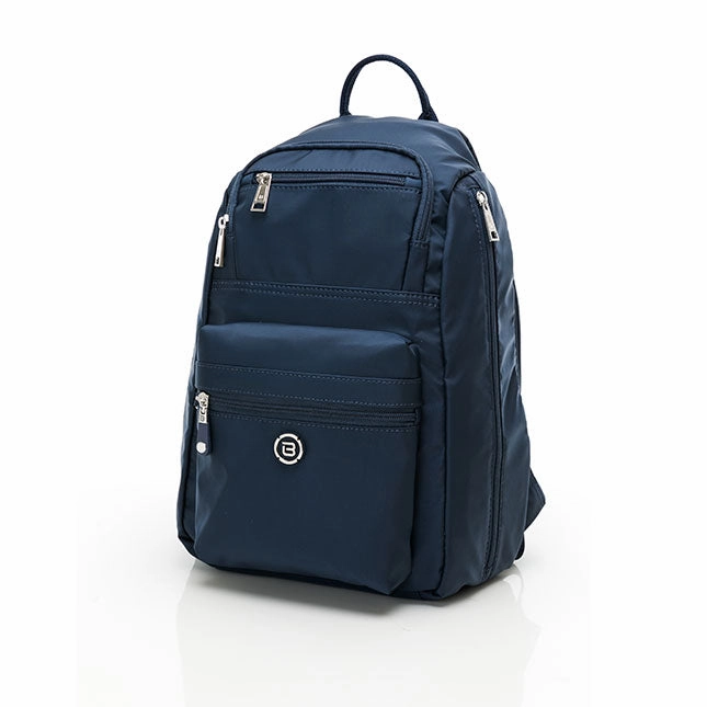 Beside-U Aileen Anti-Theft Backpack - Online Exclusive Travel Money Pouch