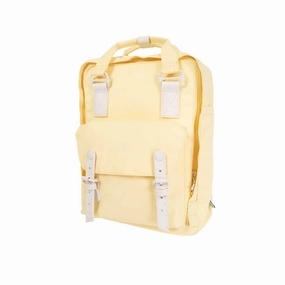 Portable Duffel Bag Small Travel Bag Doughnut Macaroon Monet Series (Sa)