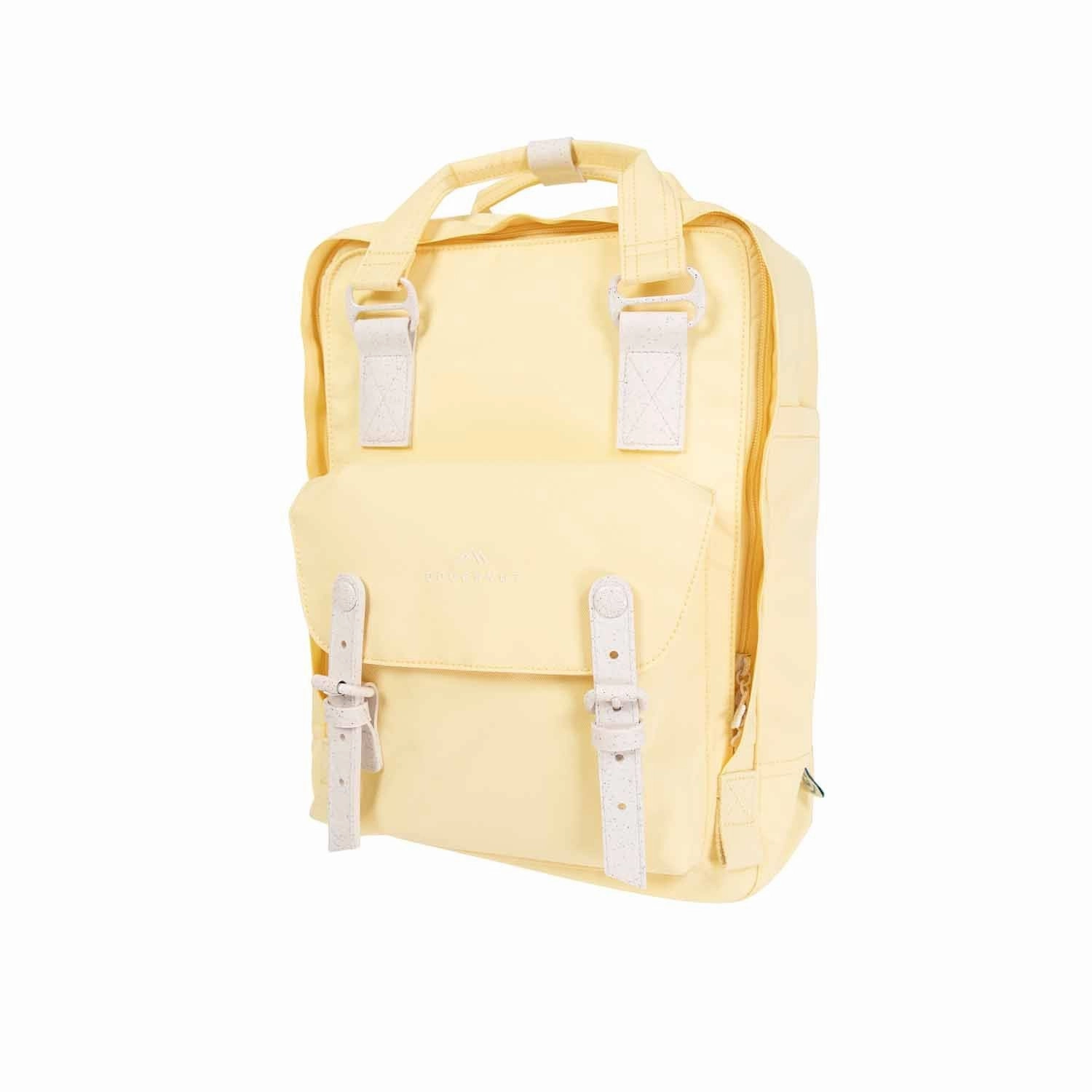Portable Duffel Bag Small Travel Bag Doughnut Macaroon Monet Series (Sa)