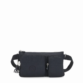 Kipling Presto Up Waist Pack - Blue Bleu 2 Travel Comfort Bag