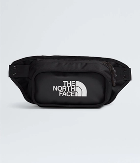 The North Face Explore Hip Pack Travel Messenger Bag Rolling Luggage