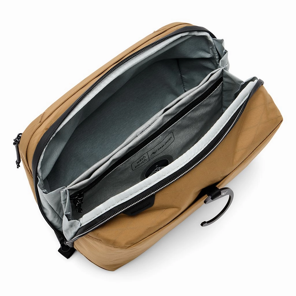 Wash Pouch | X-Pac Travel Luggage Bag