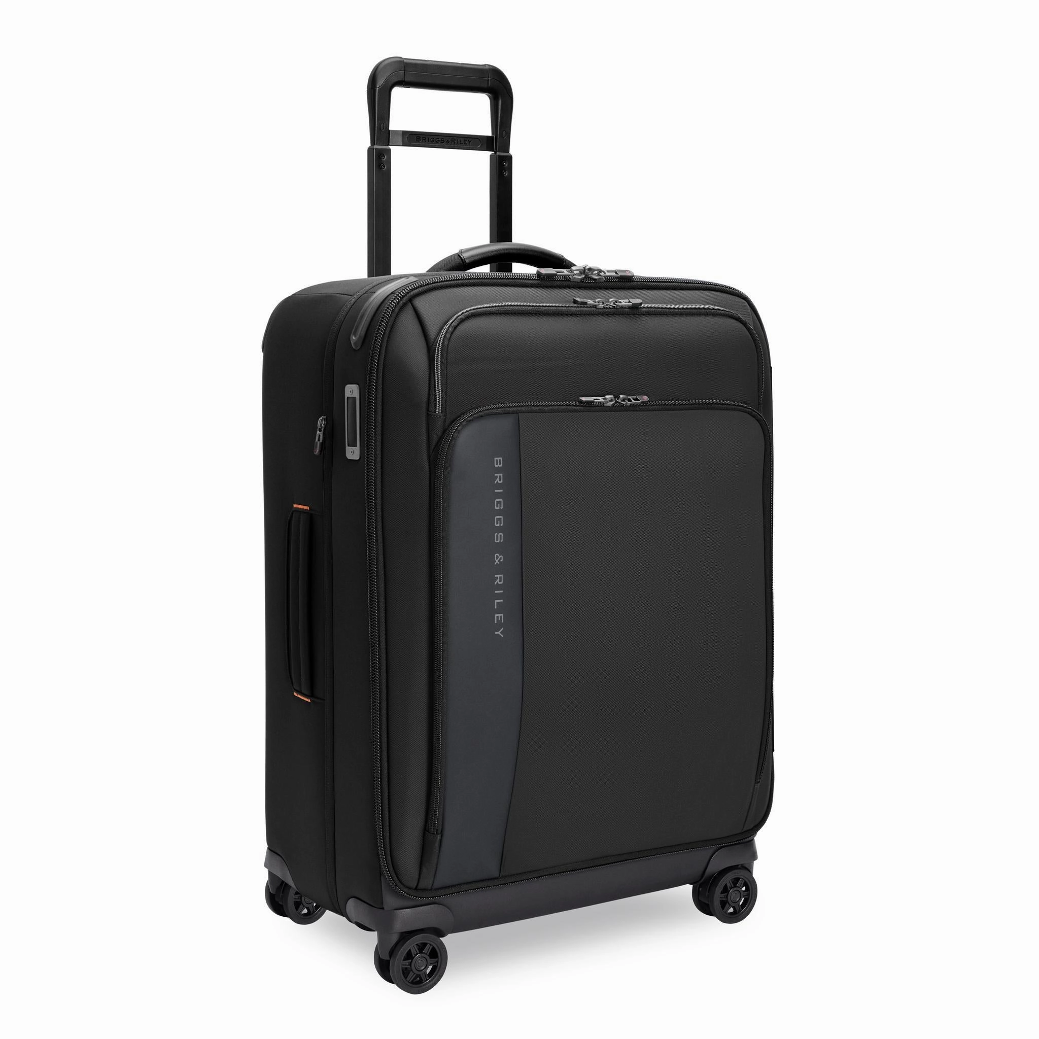 Briggs & Riley Zdx 2.0 Medium Expandable Spinner Smart Luggage