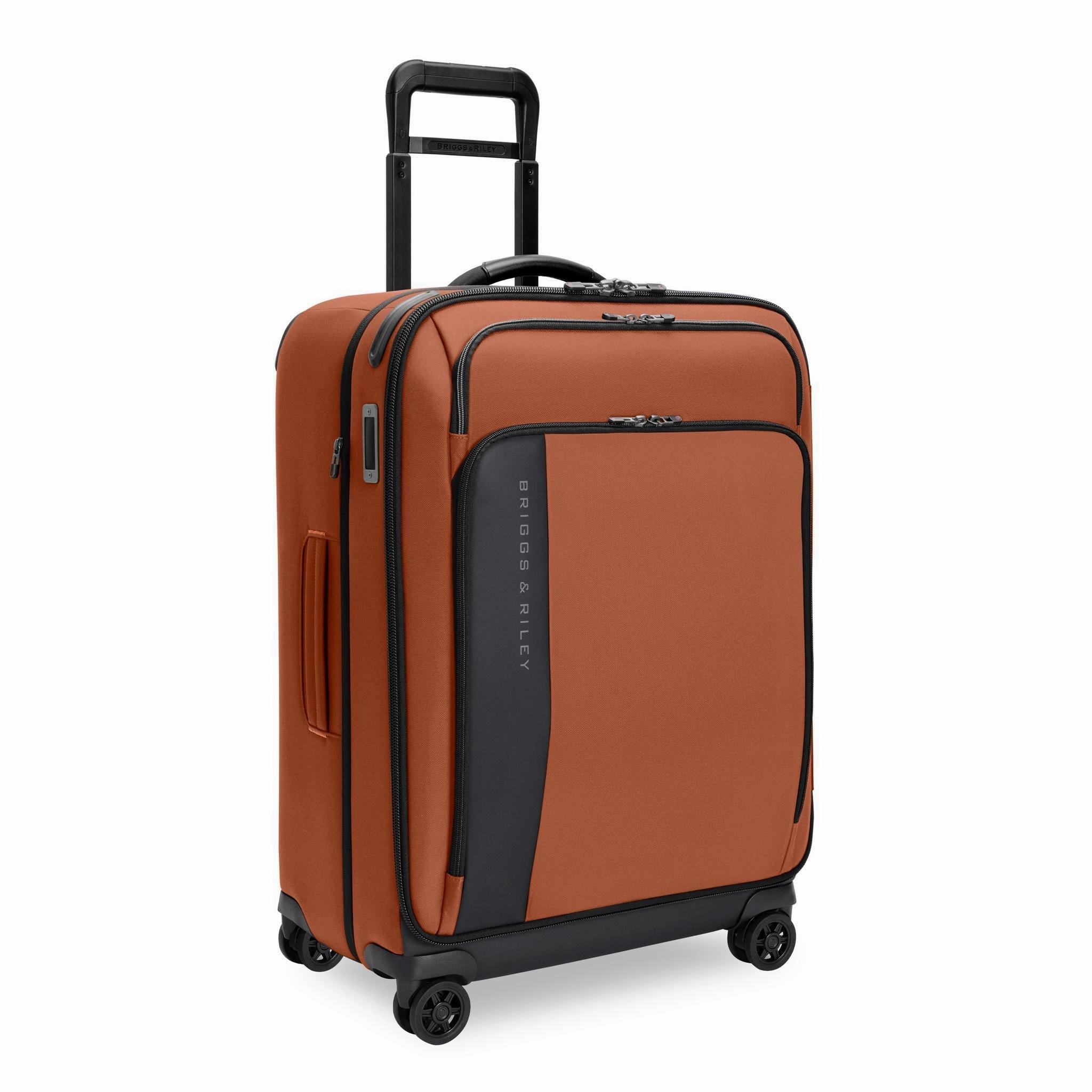 Briggs & Riley Zdx 2.0 Medium Expandable Spinner Travel Backpack Luggage Storage Bag