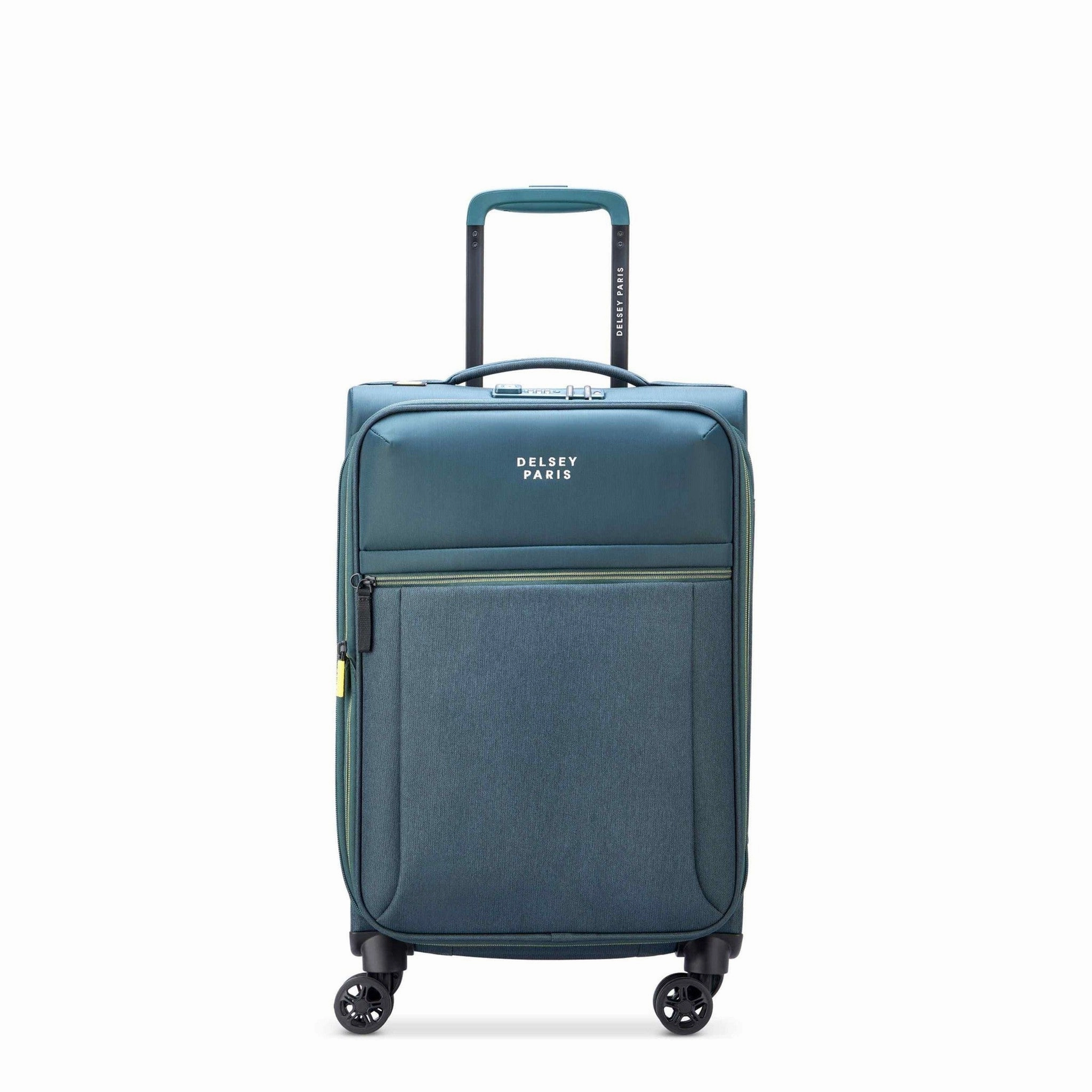 Travel Case Delsey Brochant 3 20" Expandable Spinner Carry-On
