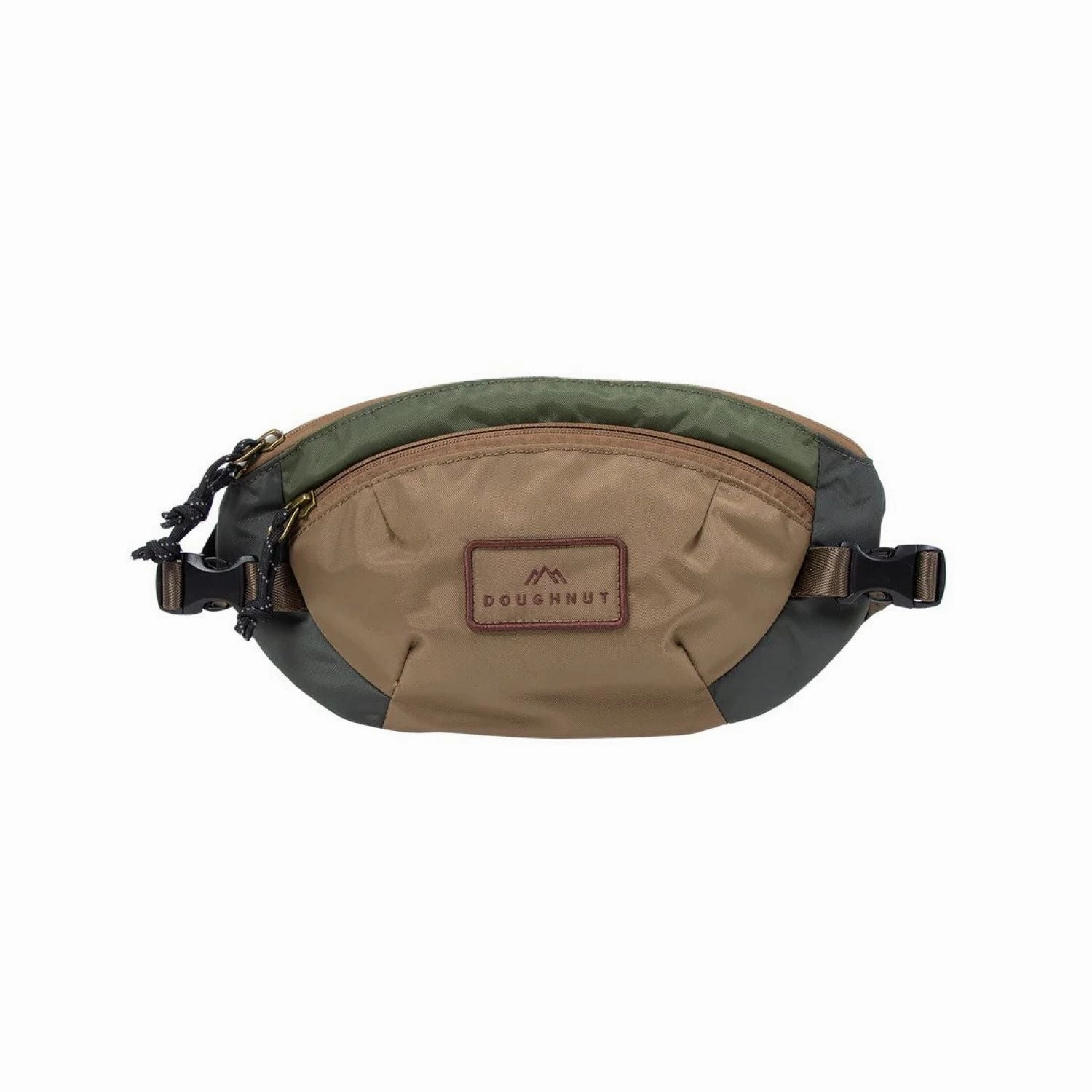 Stylish Carry-On Bag Doughnut Seattle Jungle Series
