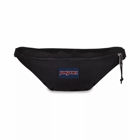 Business Duffel Bag Jansport Swing Waist Pack - Black