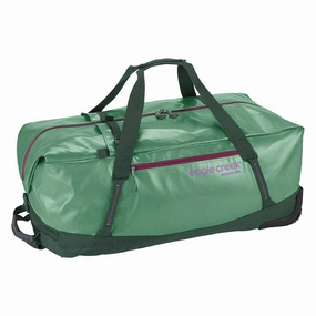 MigrateWheeled Duffle130L Hiking Duffel Heavy-Duty Travel Bag