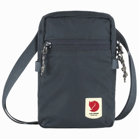 High Coast Pocket Rolling Duffel Rolling Carry-On Bag