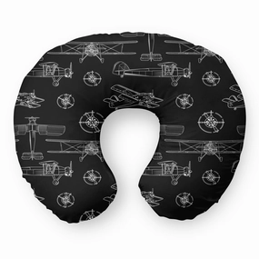 Exclusive Online Offer Propeller Lovers Travel & Boppy Pillows