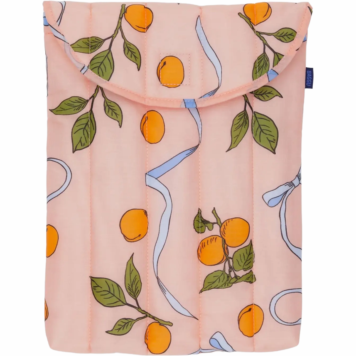 Portable Travel Bag Puffy Laptop Sleeve 13"/14"