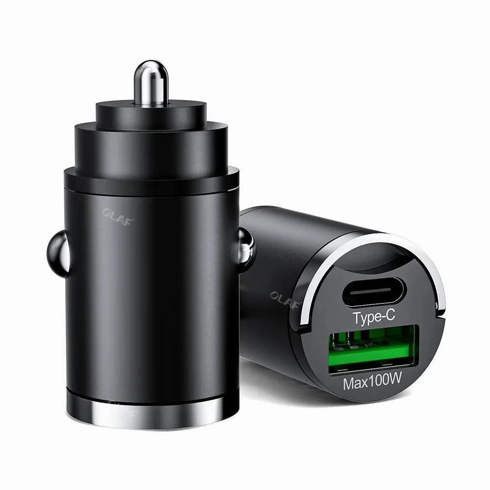 Pull Ring 200W Usb C Car Charger Todays Steal