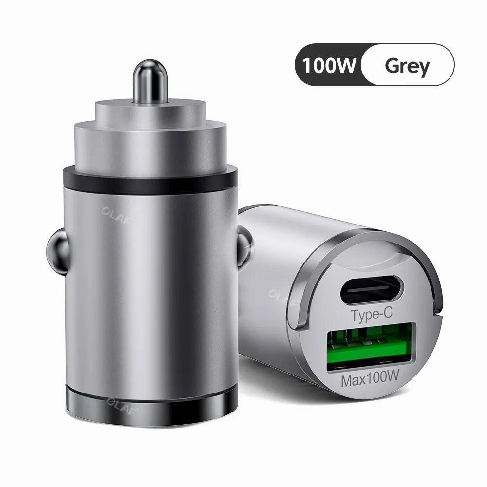 Pull Ring 200W Usb C Car Charger Special Online Offer Dont Miss This Steal