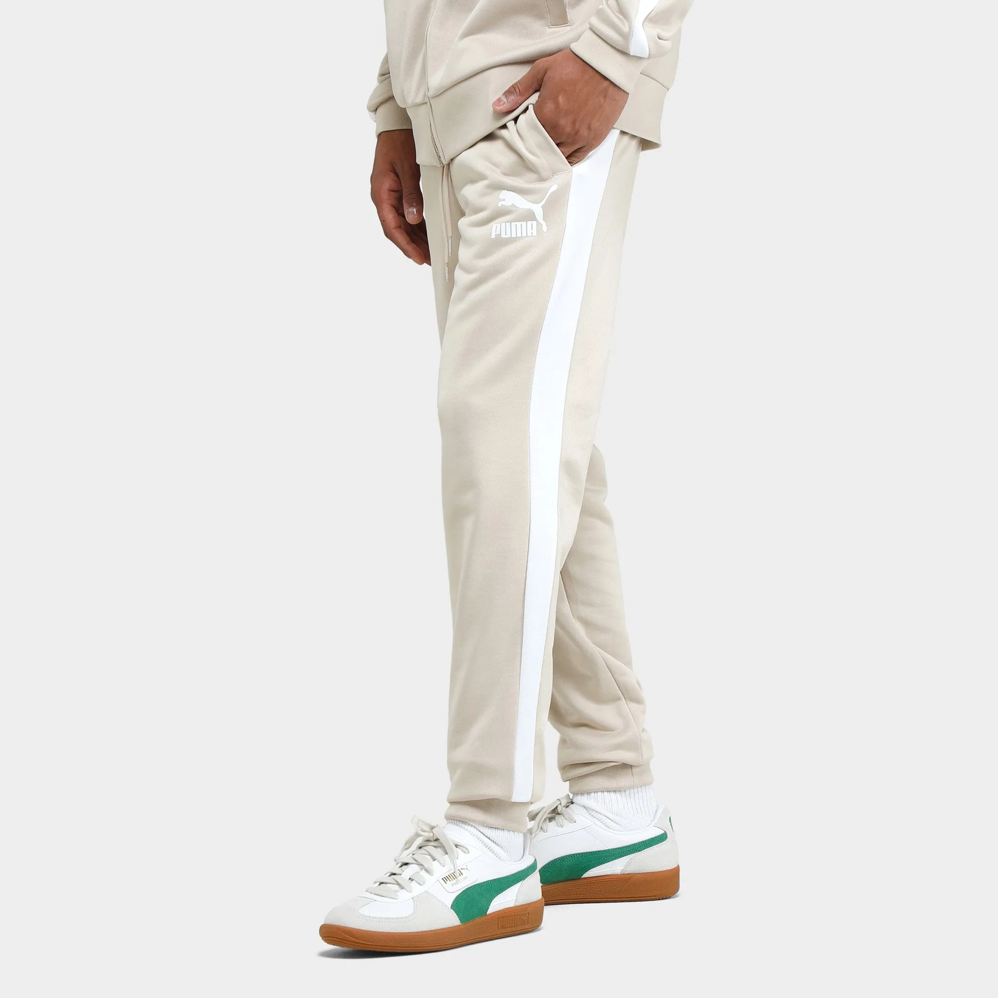 Puma Iconic T7 Track Pants / PT Granola Puma Shoes