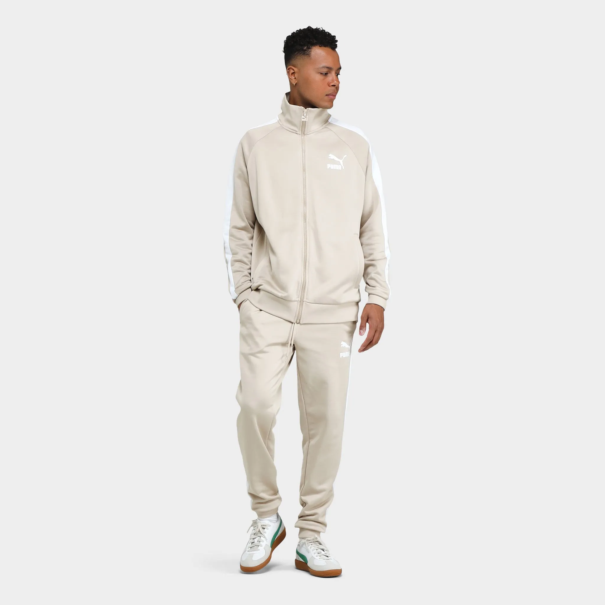 Puma Iconic T7 Track Pants / PT Granola Puma Shoes