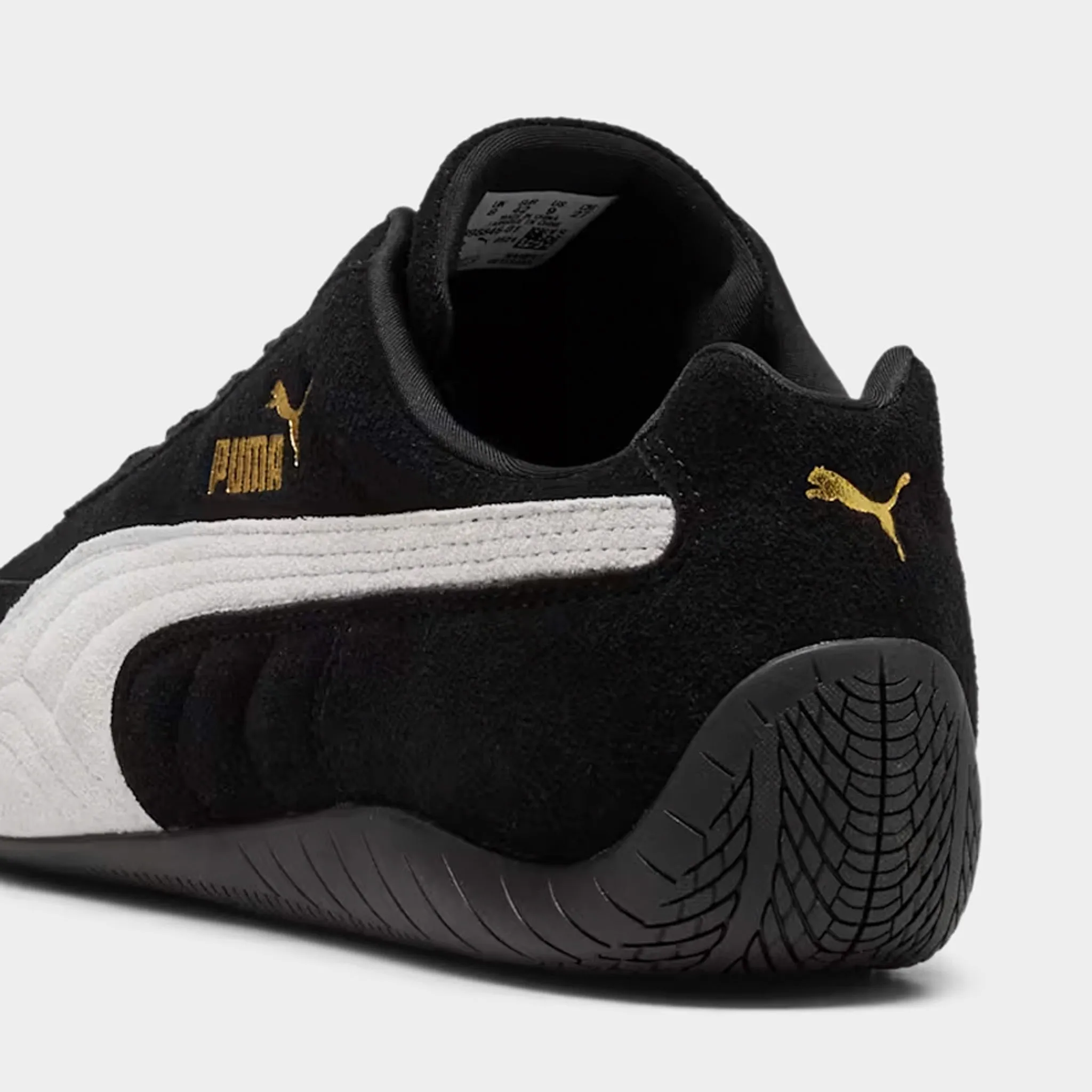 Puma Speedcat OG Black / White Puma Shoes