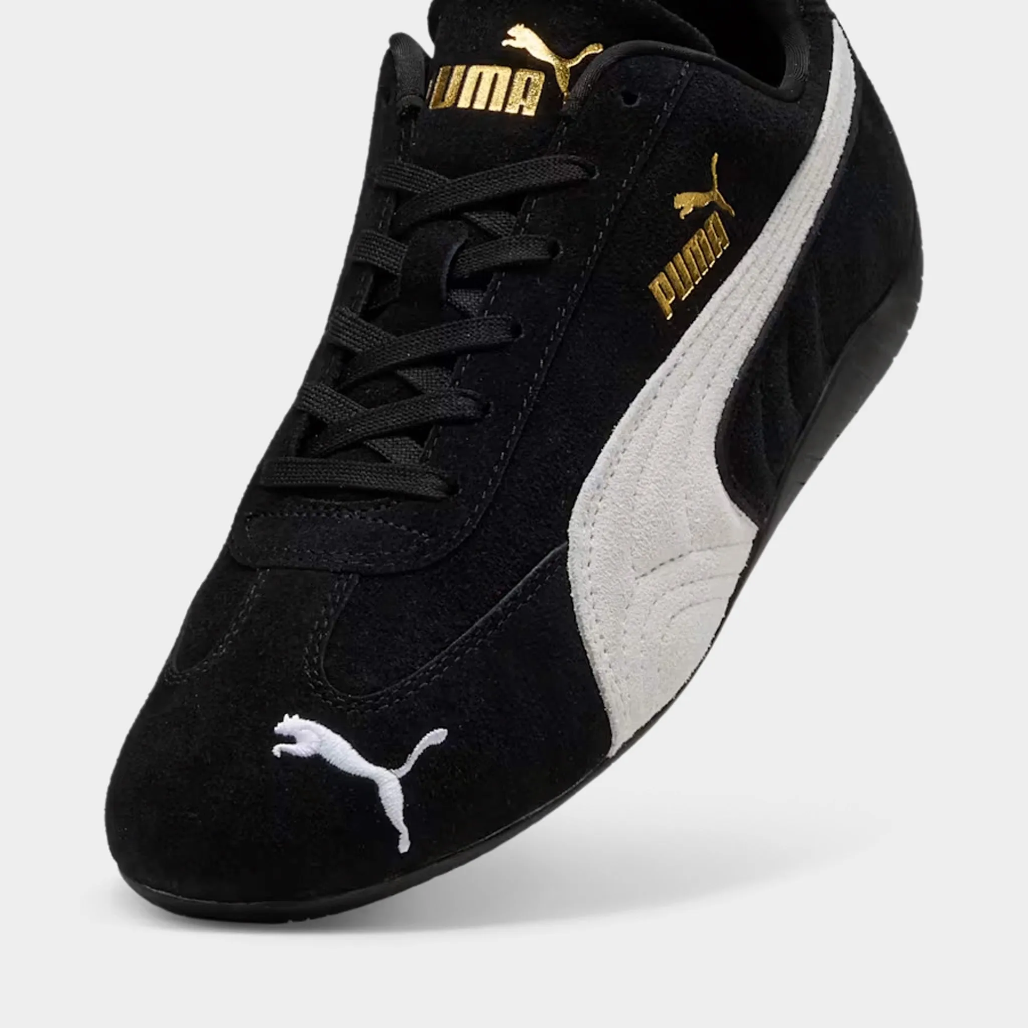 Puma Speedcat OG Black / White Puma Shoes