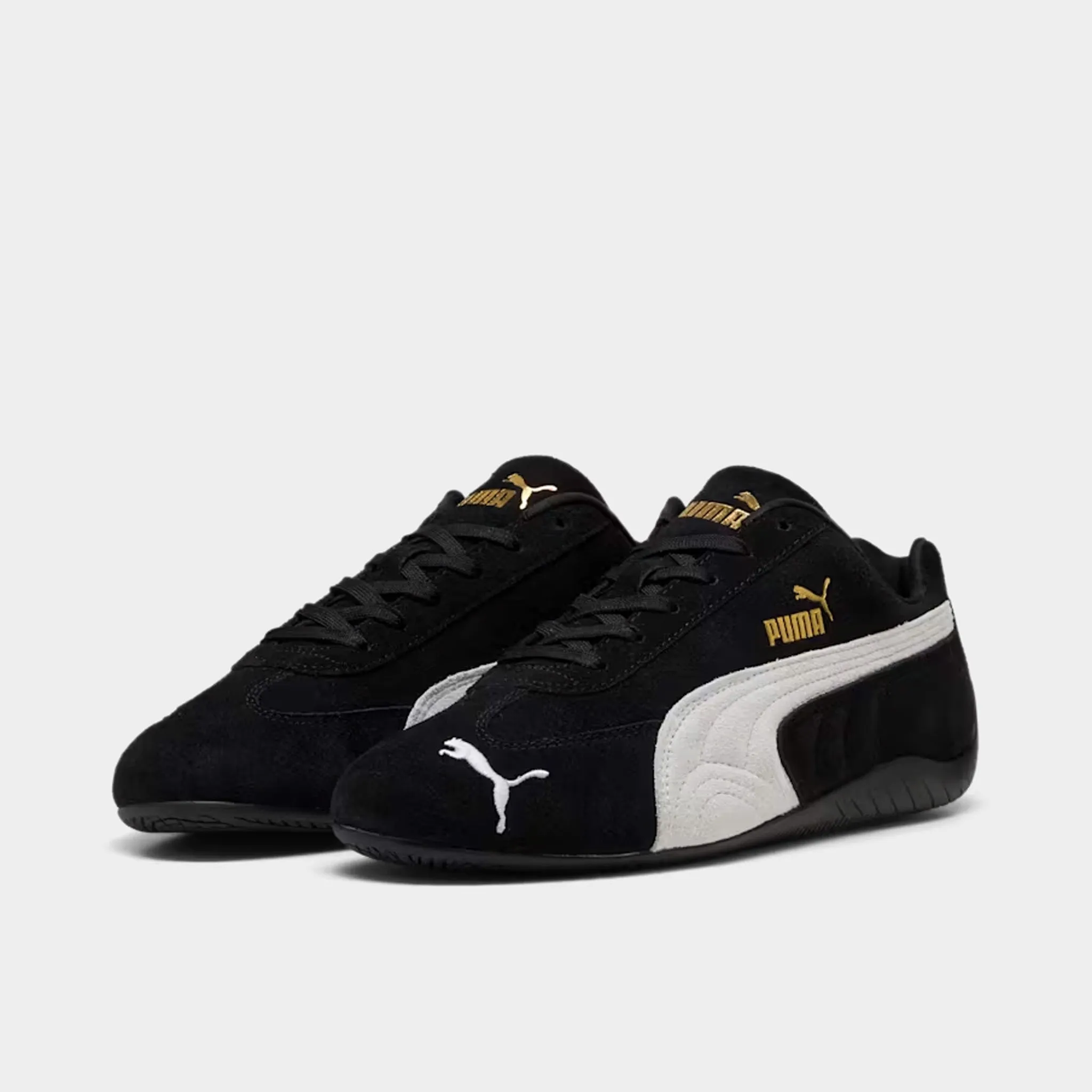Puma Speedcat OG Black / White Puma Shoes