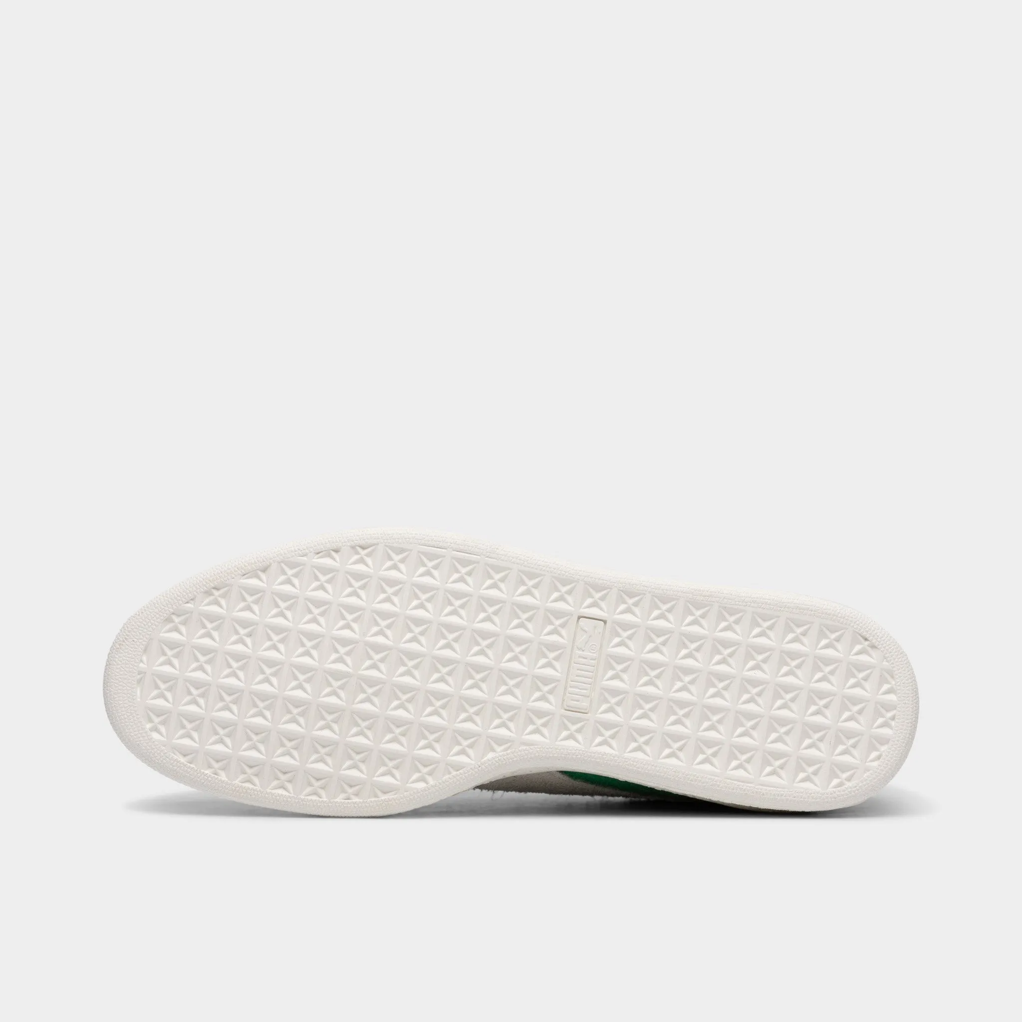 Puma Suede Fat Lace Archive Green / Warm White Puma Shoes