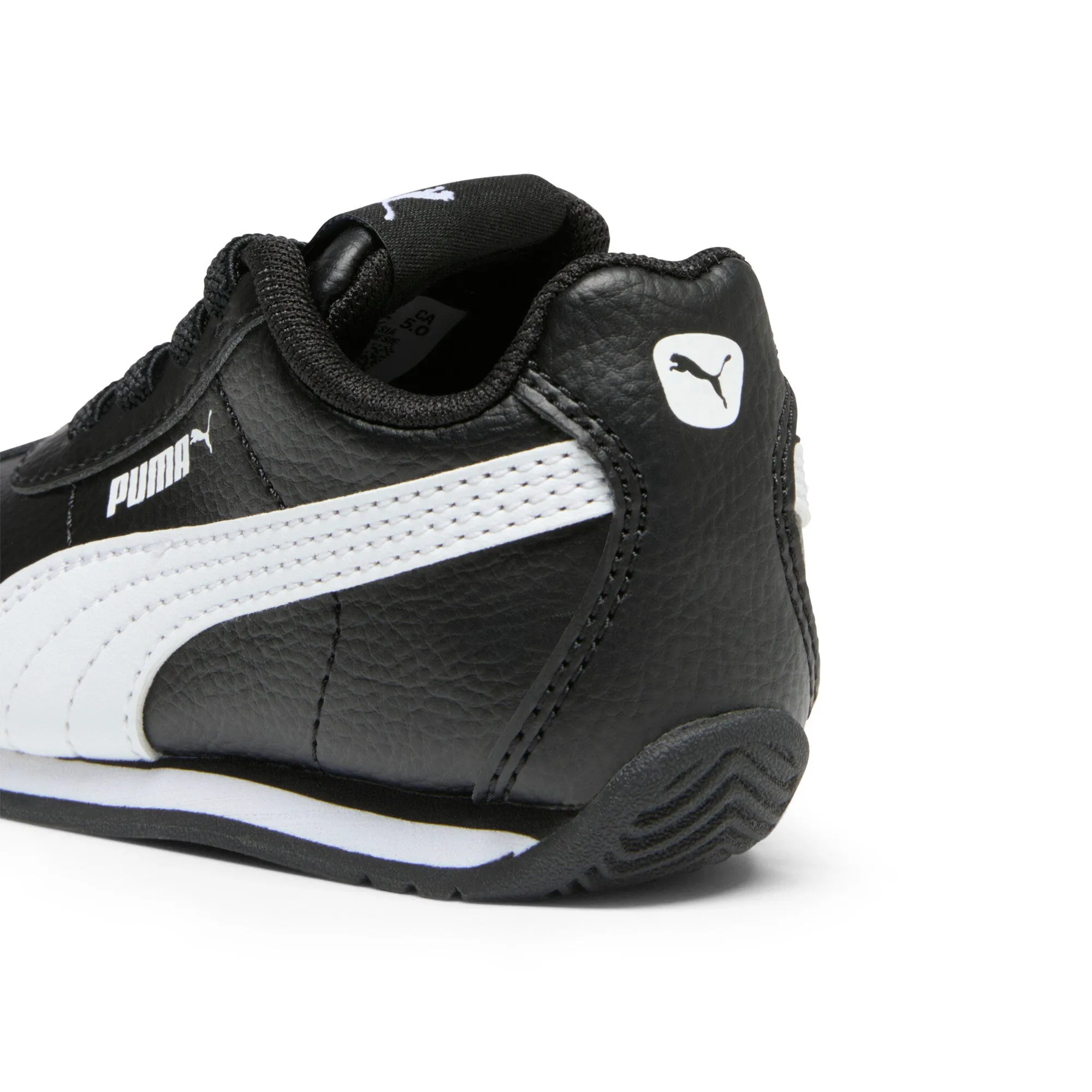 PUMA Toddler Turin 3 AC Sneakers Hey Dude Shoes
