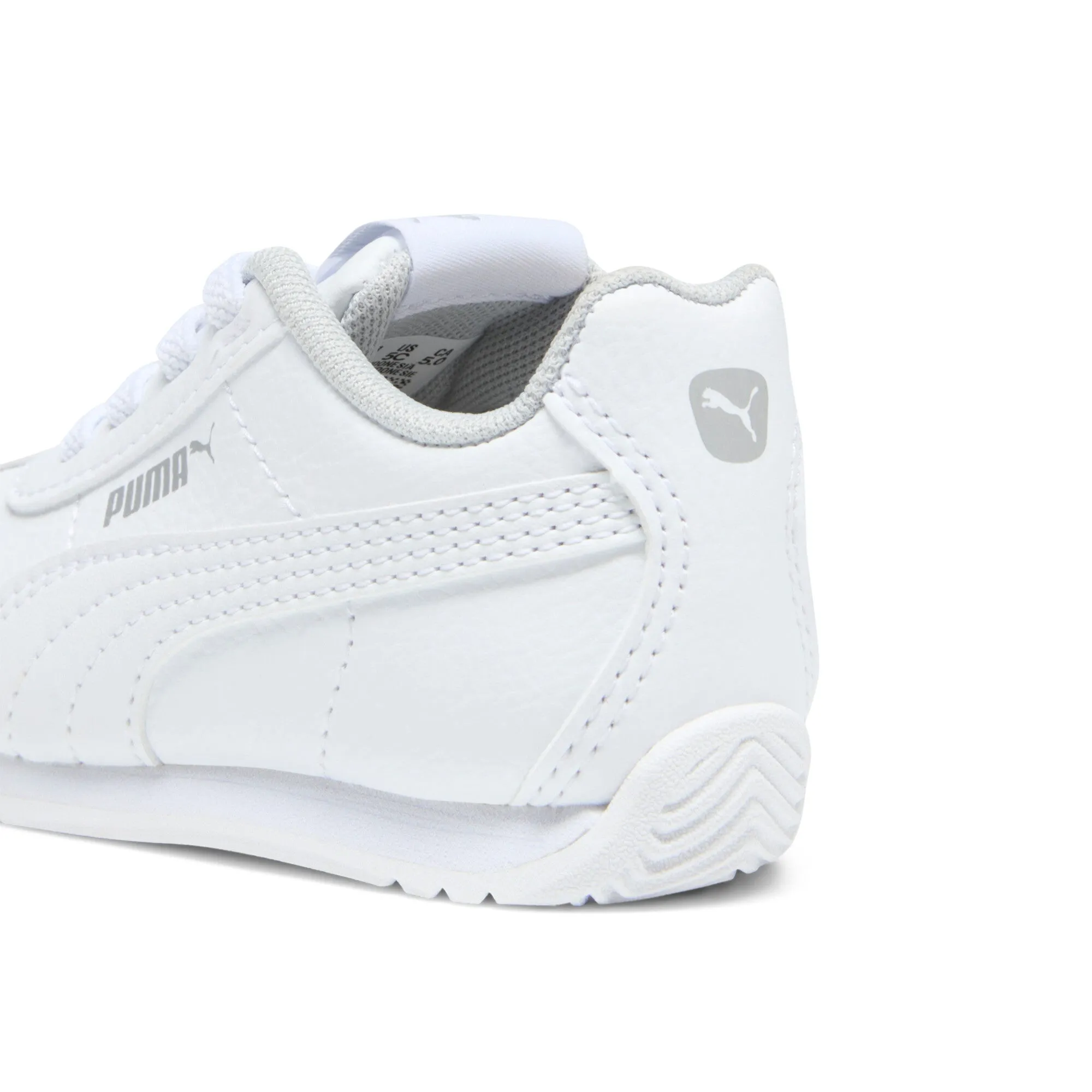 PUMA Toddler Turin 3 AC Sneakers Hey Dude Shoes