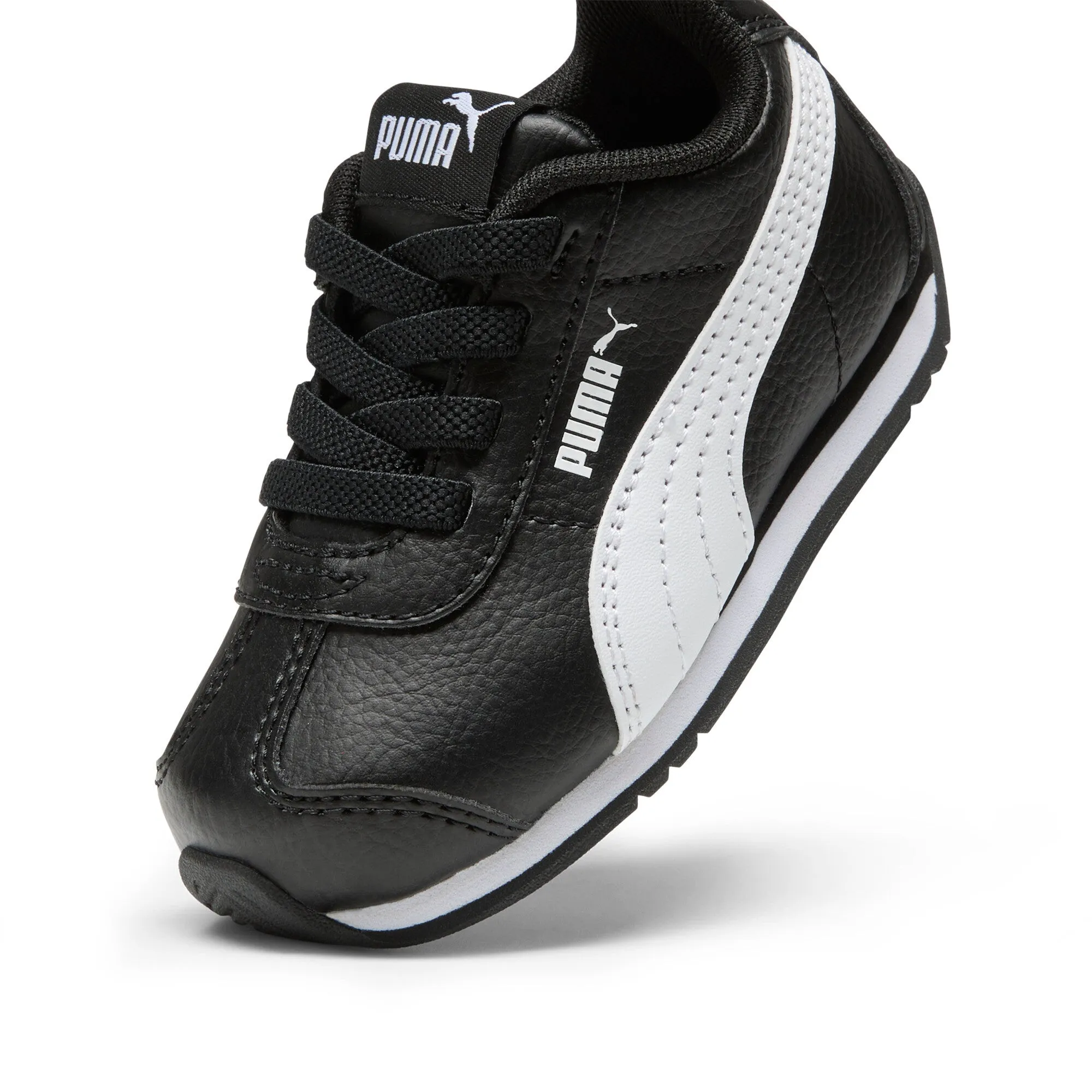 PUMA Toddler Turin 3 AC Sneakers Hey Dude Shoes