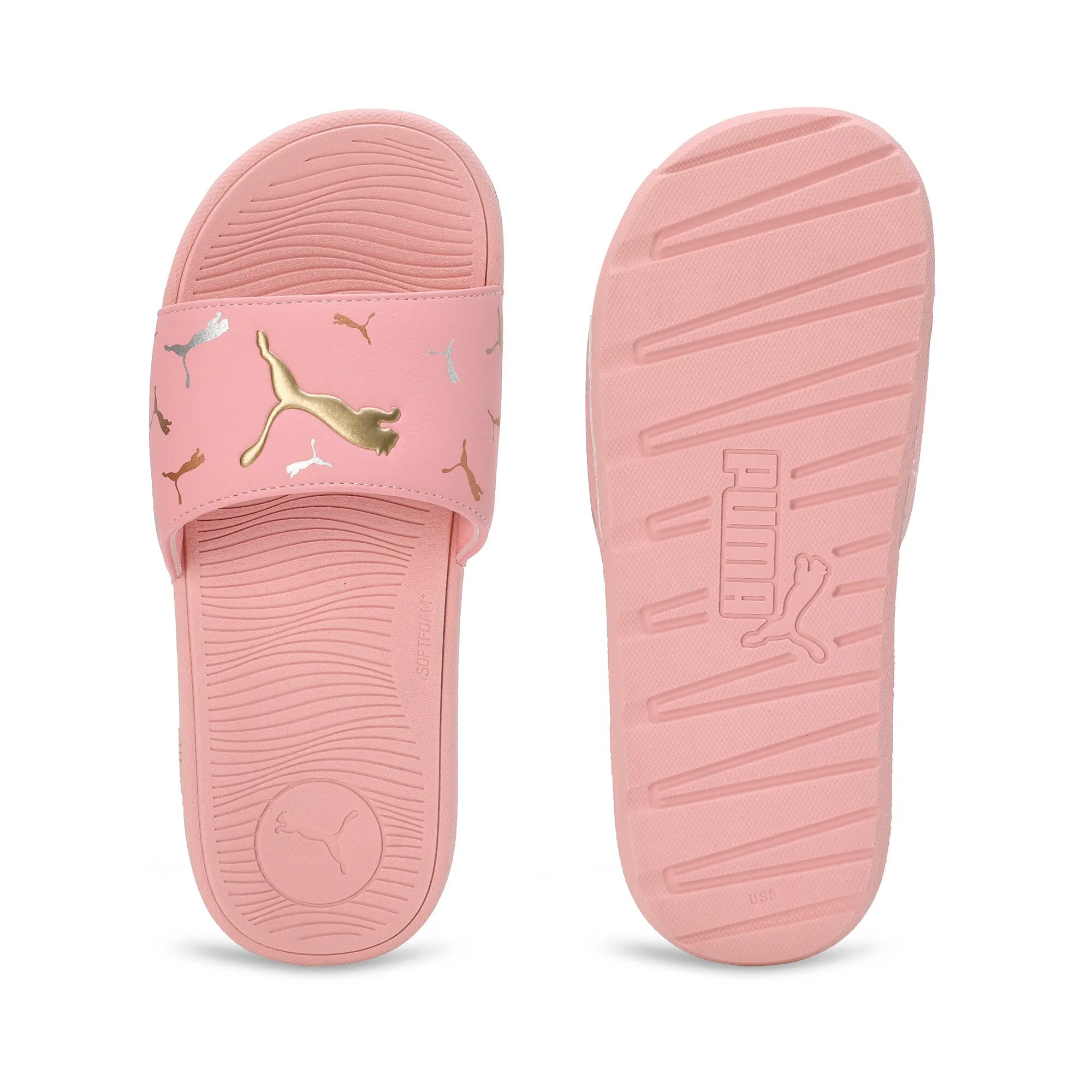 PUMA Women's Cool Cat 2.0 Toss Sandals Hey Dude Shoes