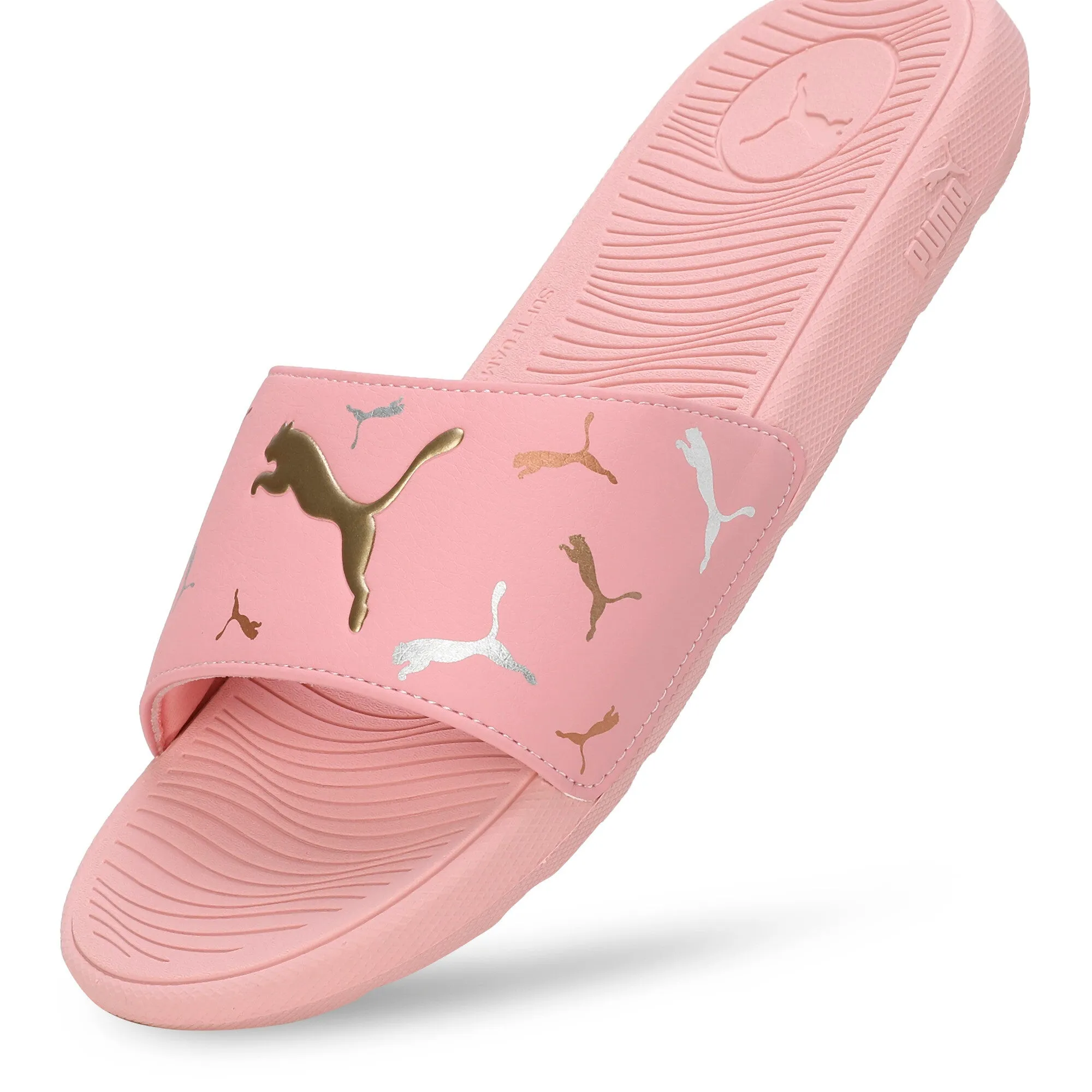 PUMA Women's Cool Cat 2.0 Toss Sandals Hey Dude Shoes