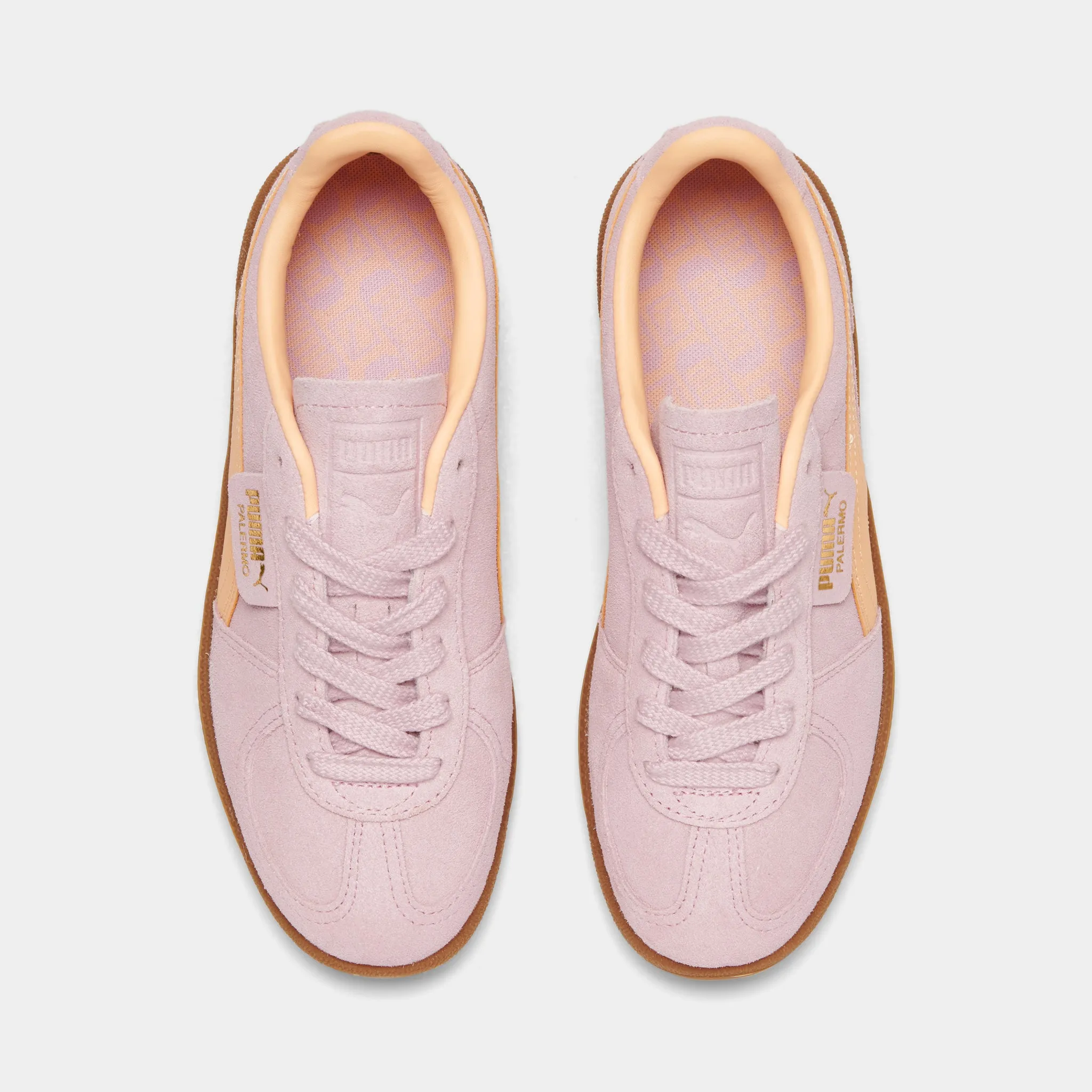 Puma Women's Palermo Grape Mist / Peach Fizz Puma Shoes