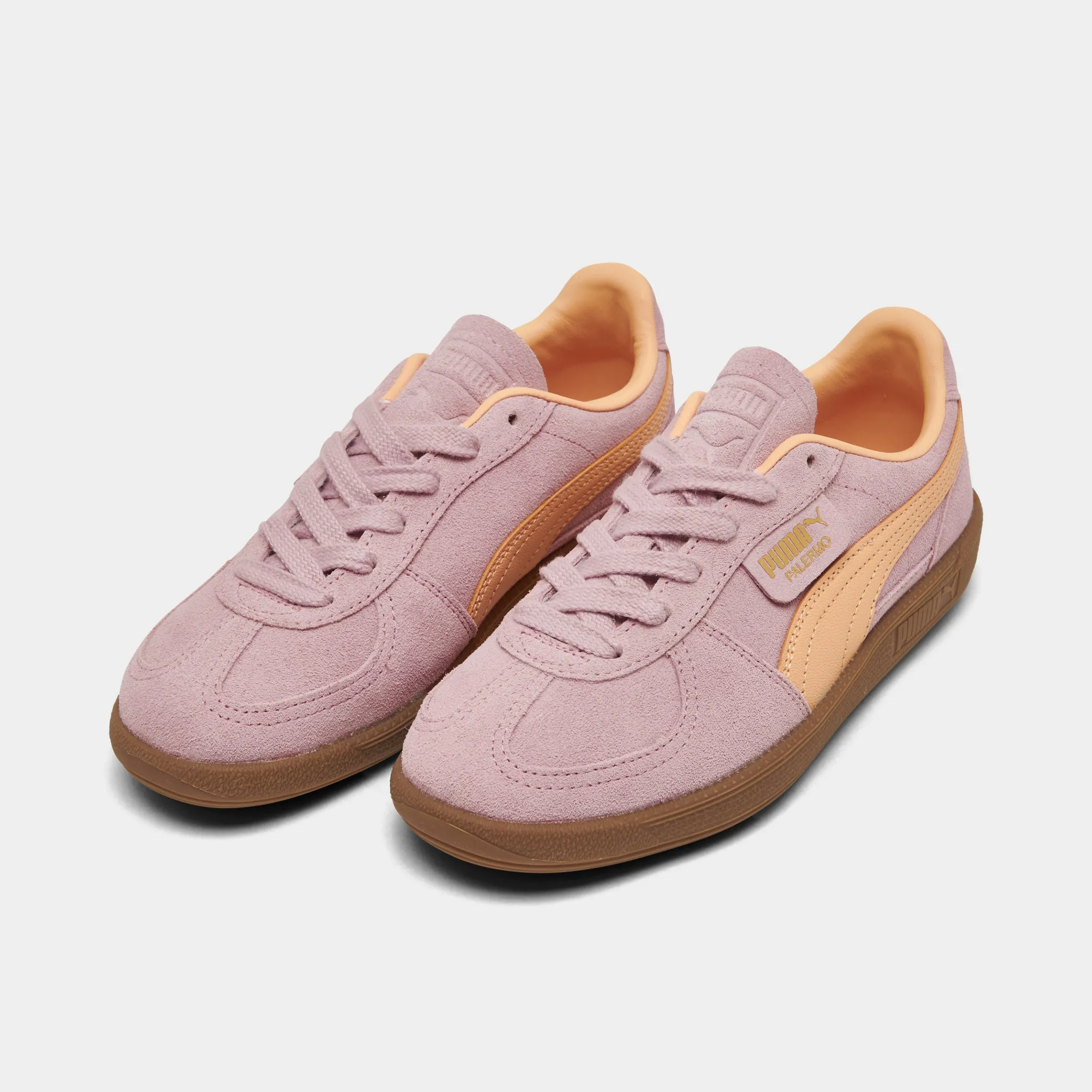 Puma Women's Palermo Grape Mist / Peach Fizz Puma Shoes