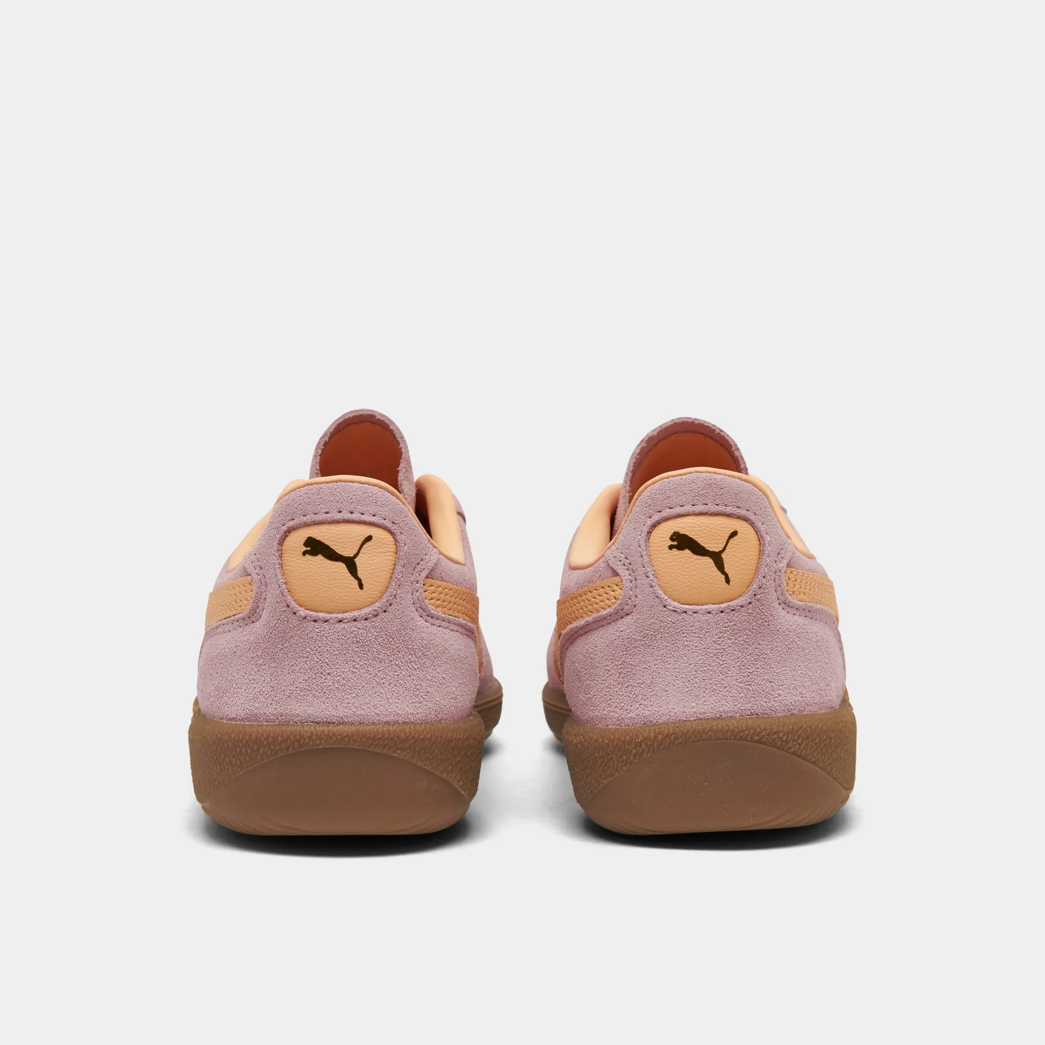 Puma Women's Palermo Grape Mist / Peach Fizz Puma Shoes