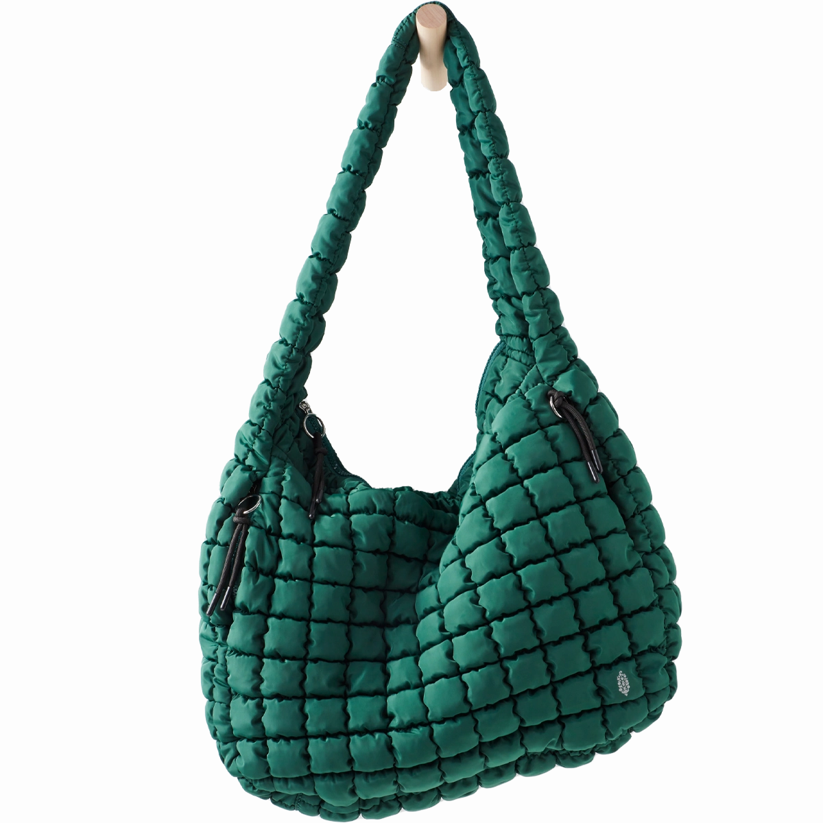 Quilted Carryall Bag Sporty Travel Bag