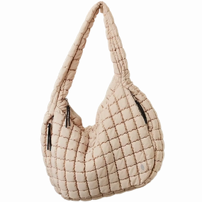 Fitness Travel Bag Business Travel Bag Quilted Carryall Bag