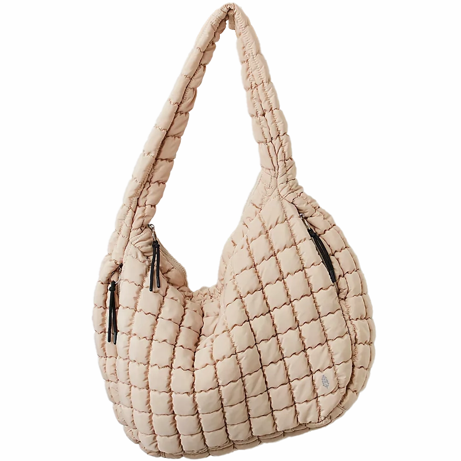 Fitness Travel Bag Business Travel Bag Quilted Carryall Bag