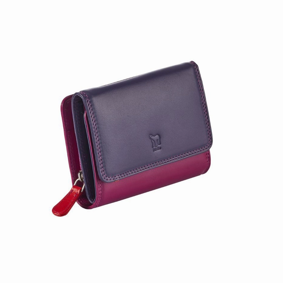 Raimona Rfid Leather Wallet RFID Card Holder Travel Wallet with Security