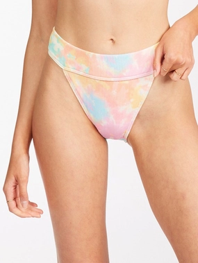 Rainbow Tide Aruba Bikini Bottom basic swimsuits for women, durable swimwear for ladies
