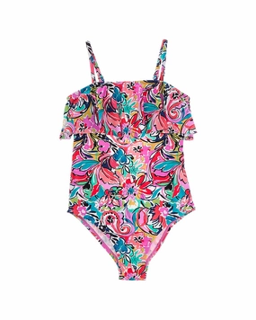 Raisins La Playa One-Piece cute swimsuits for teen girls, modest teen swimwear