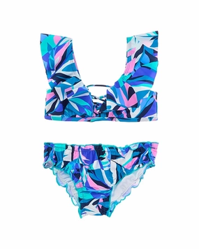 Raisins Pali 2pc Set cute swimsuits for teen girls, modest teen swimwear