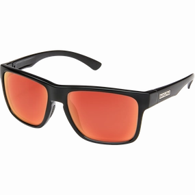 Rambler - Black/Polarized Red Mirror Deal of the Day