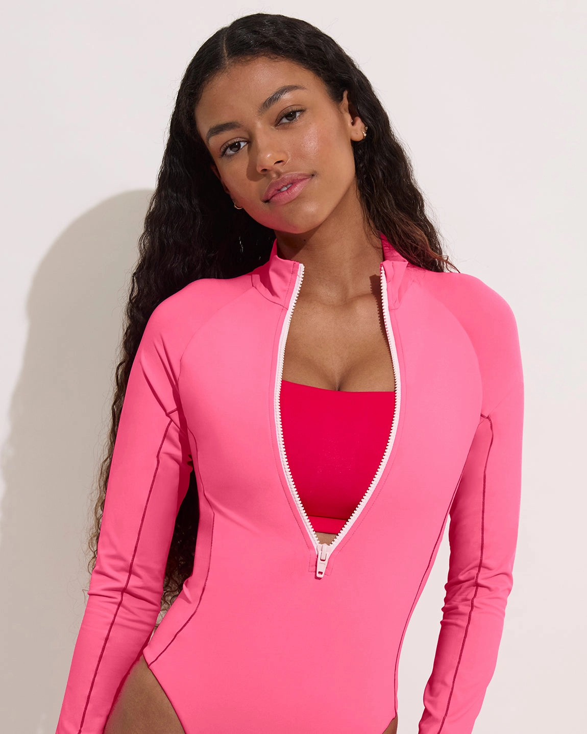 Rays Suit - Zinc