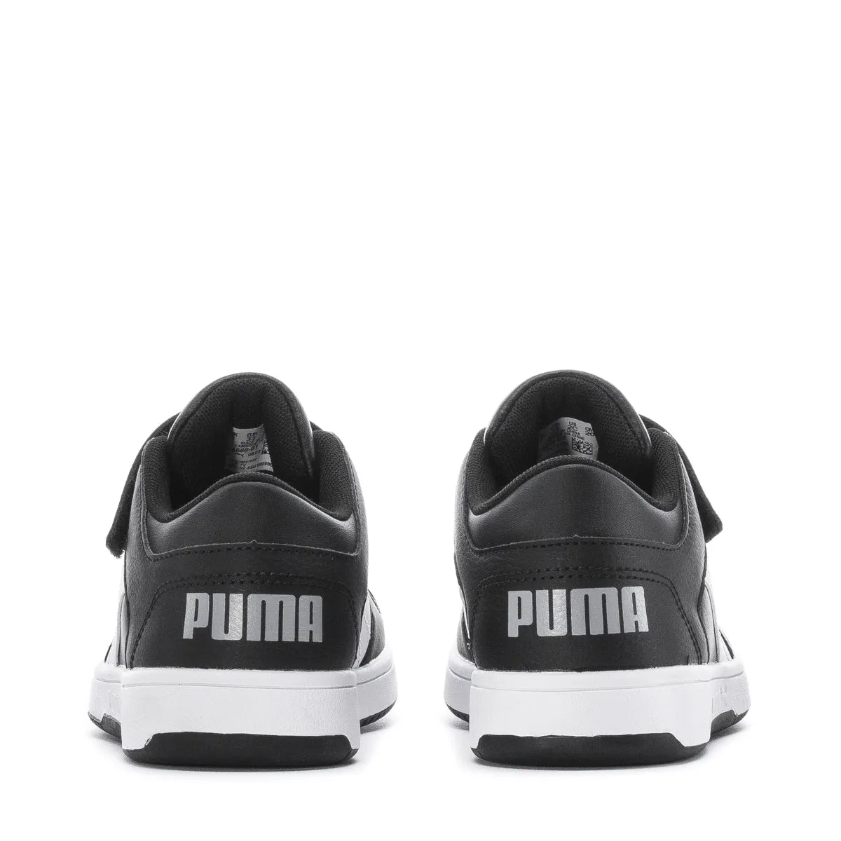 Rebound Layup Lo - Kids Shoes_Puma