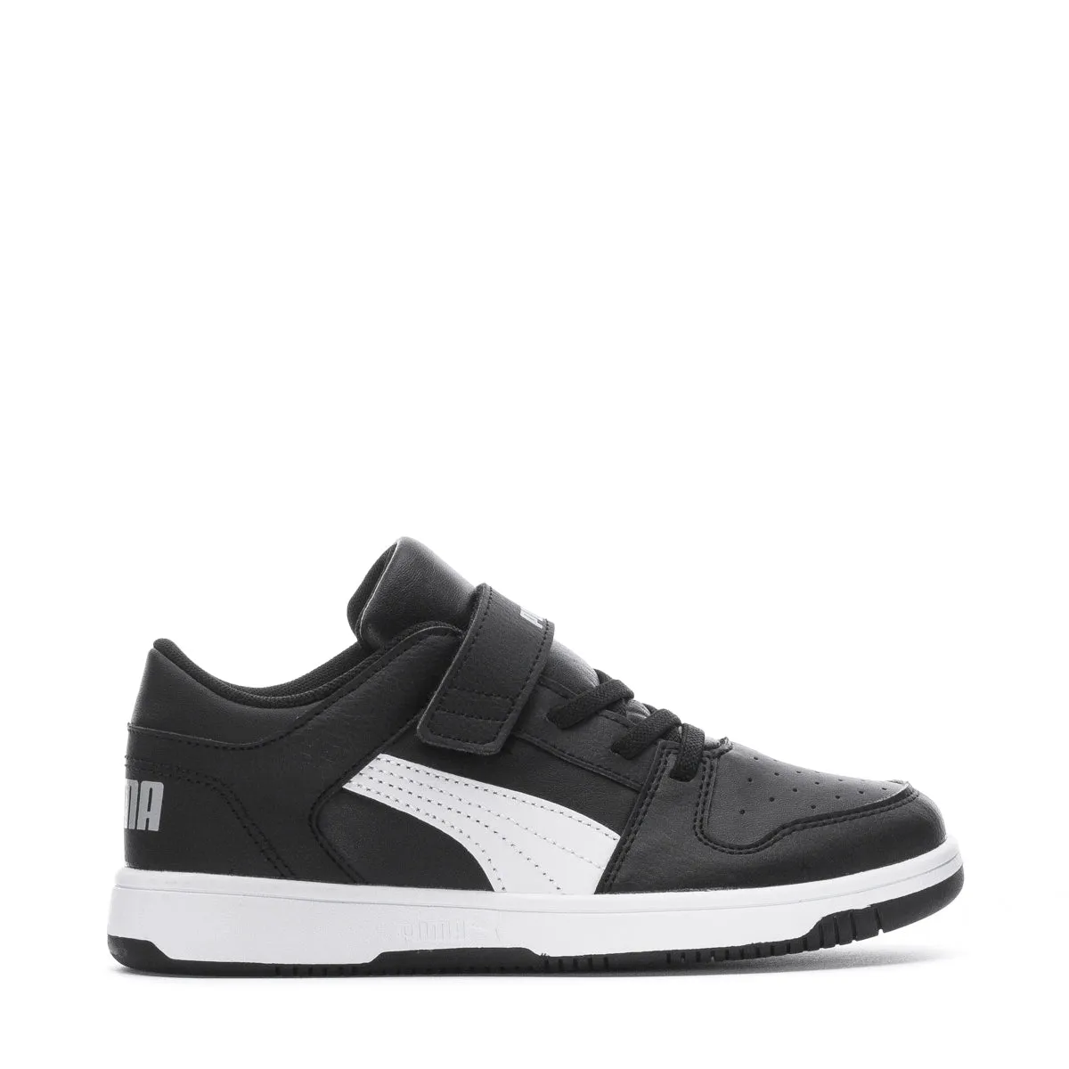 Rebound Layup Lo - Kids Shoes_Puma
