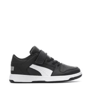 Rebound Layup Lo - Kids Shoes_Puma
