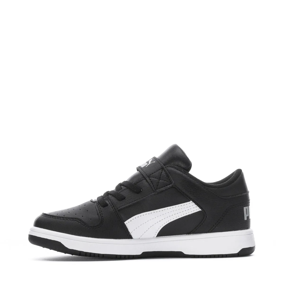 Rebound Layup Lo - Kids Shoes_Puma